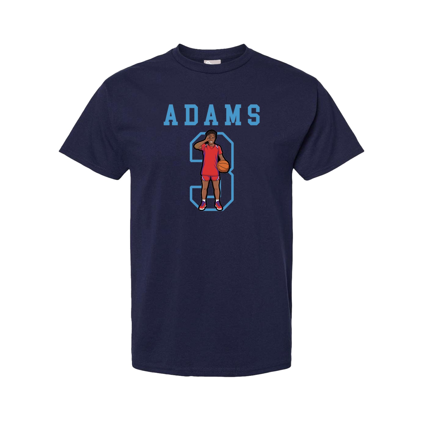 Tee — Shirsey in Navy