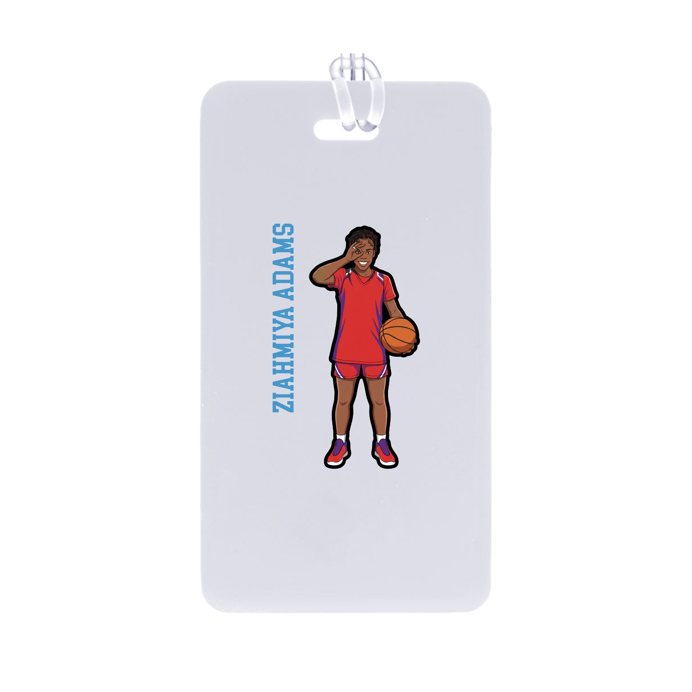 Bag Tag