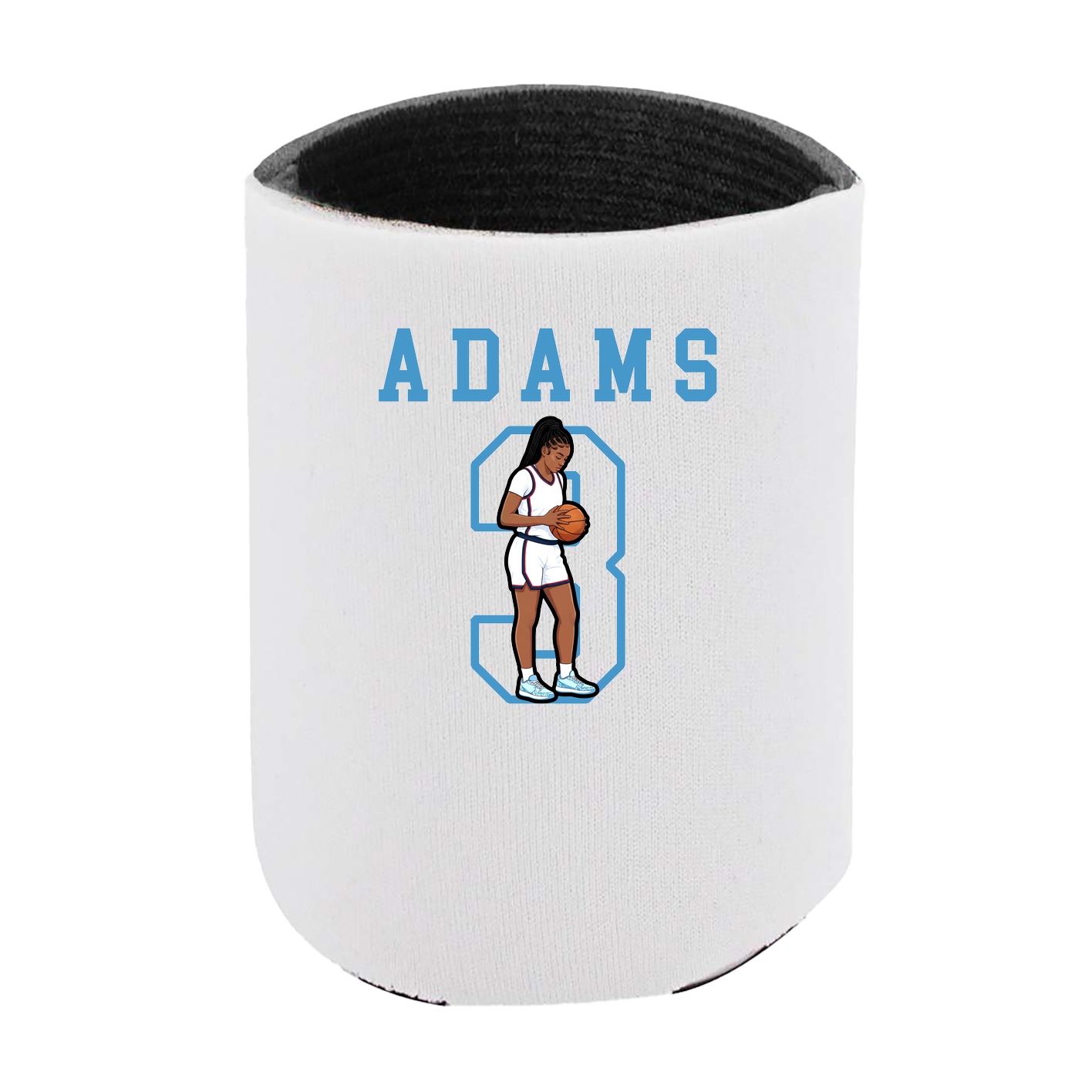 Can Holder — Shirsey in White