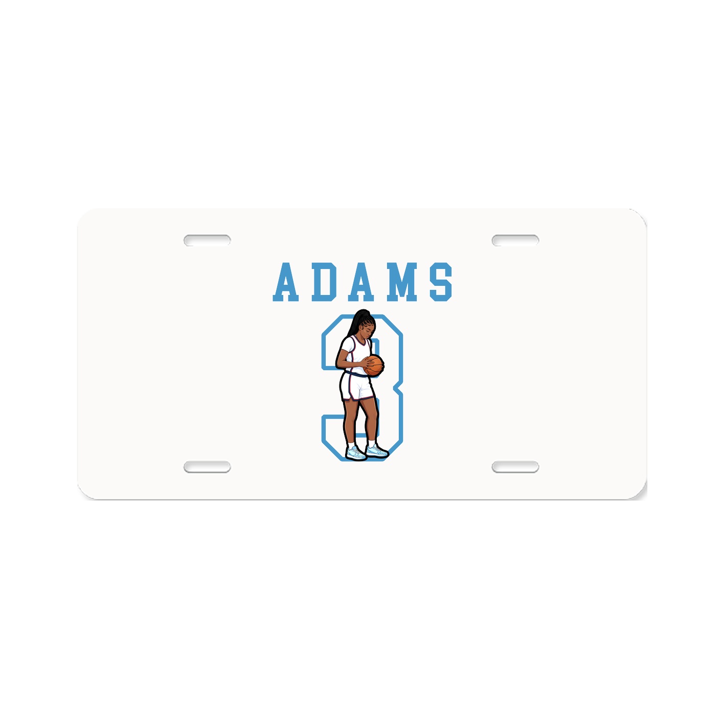 License Plate