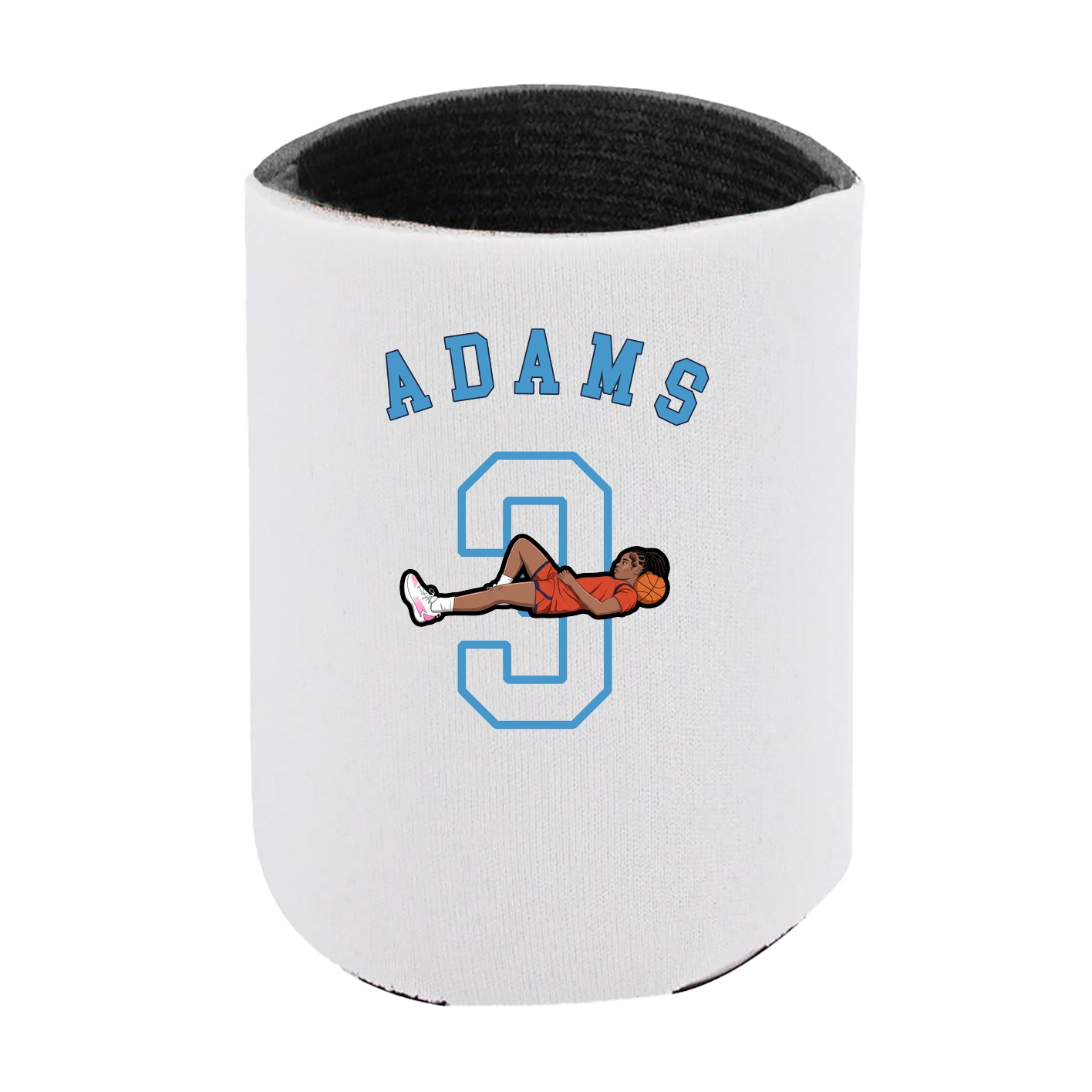 Can Holder — Shirsey Arch in White