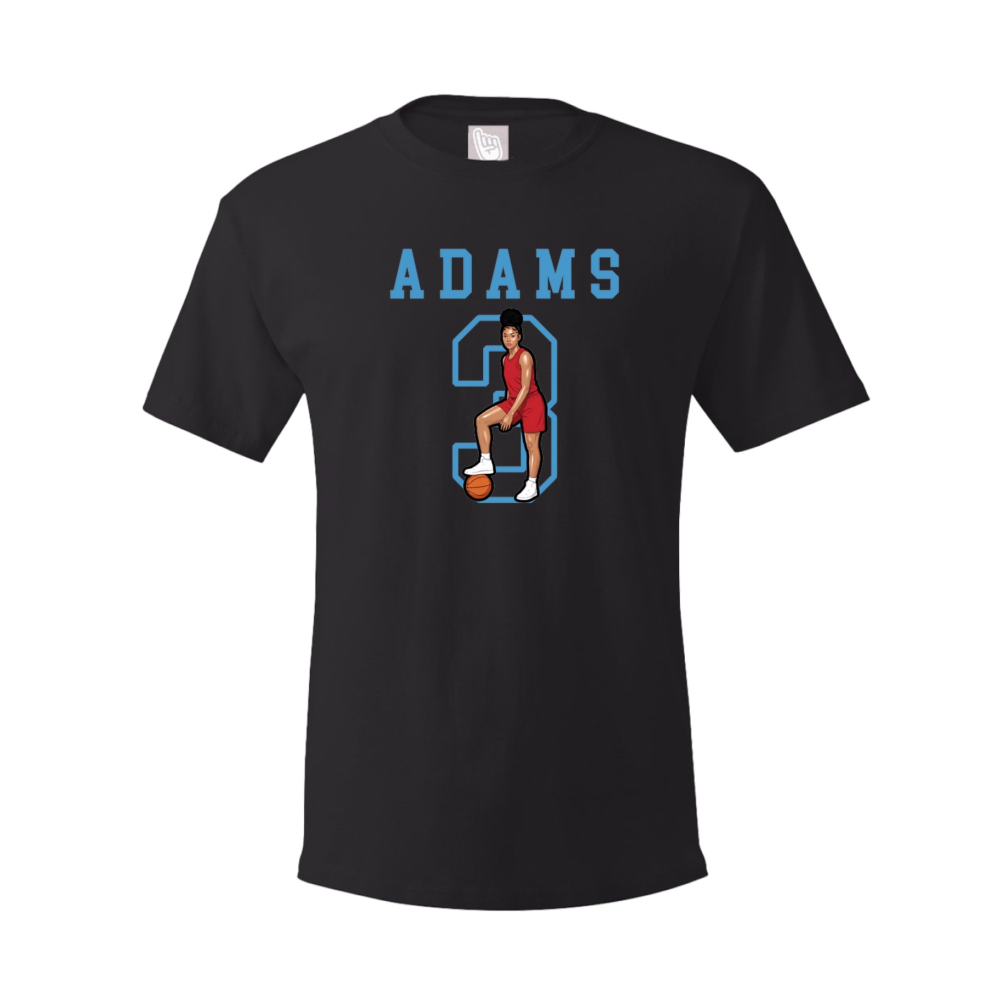 Youth Tee — Shirsey in Black