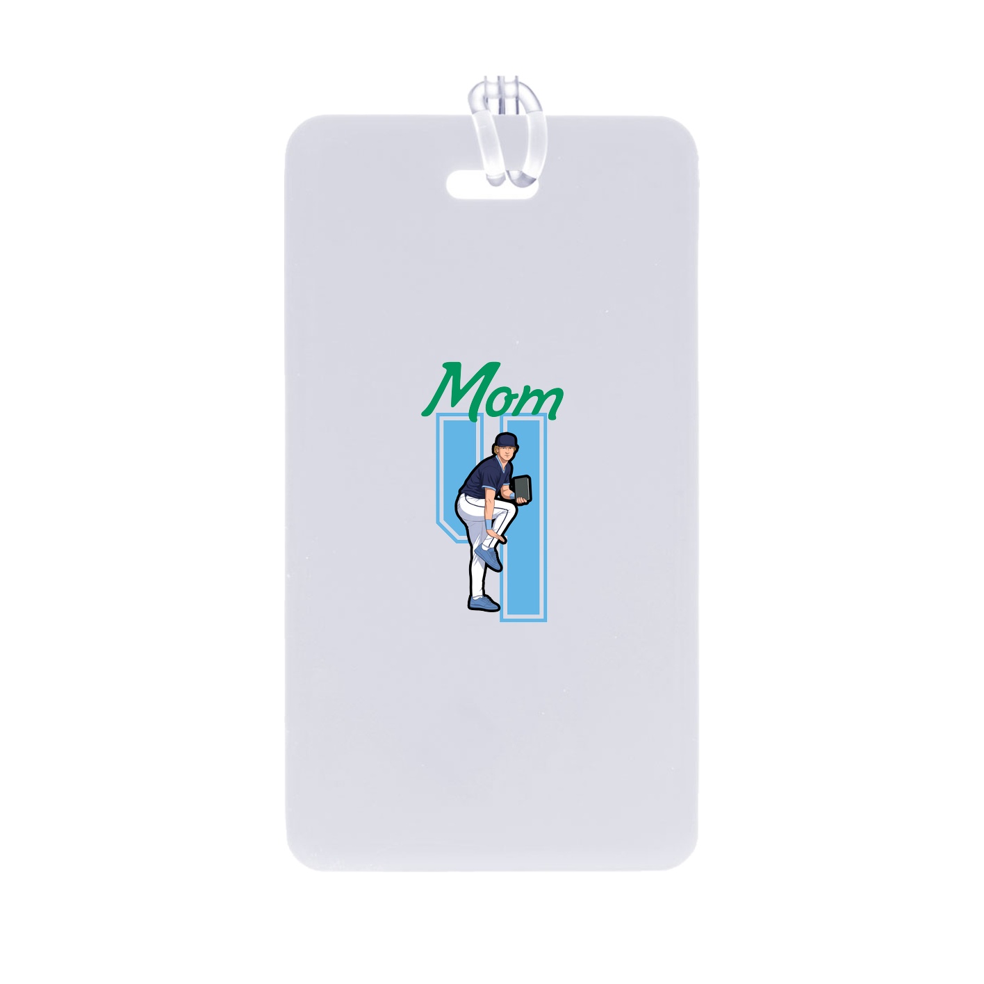 Bag Tag — Mothers Day Shirsey in Classic