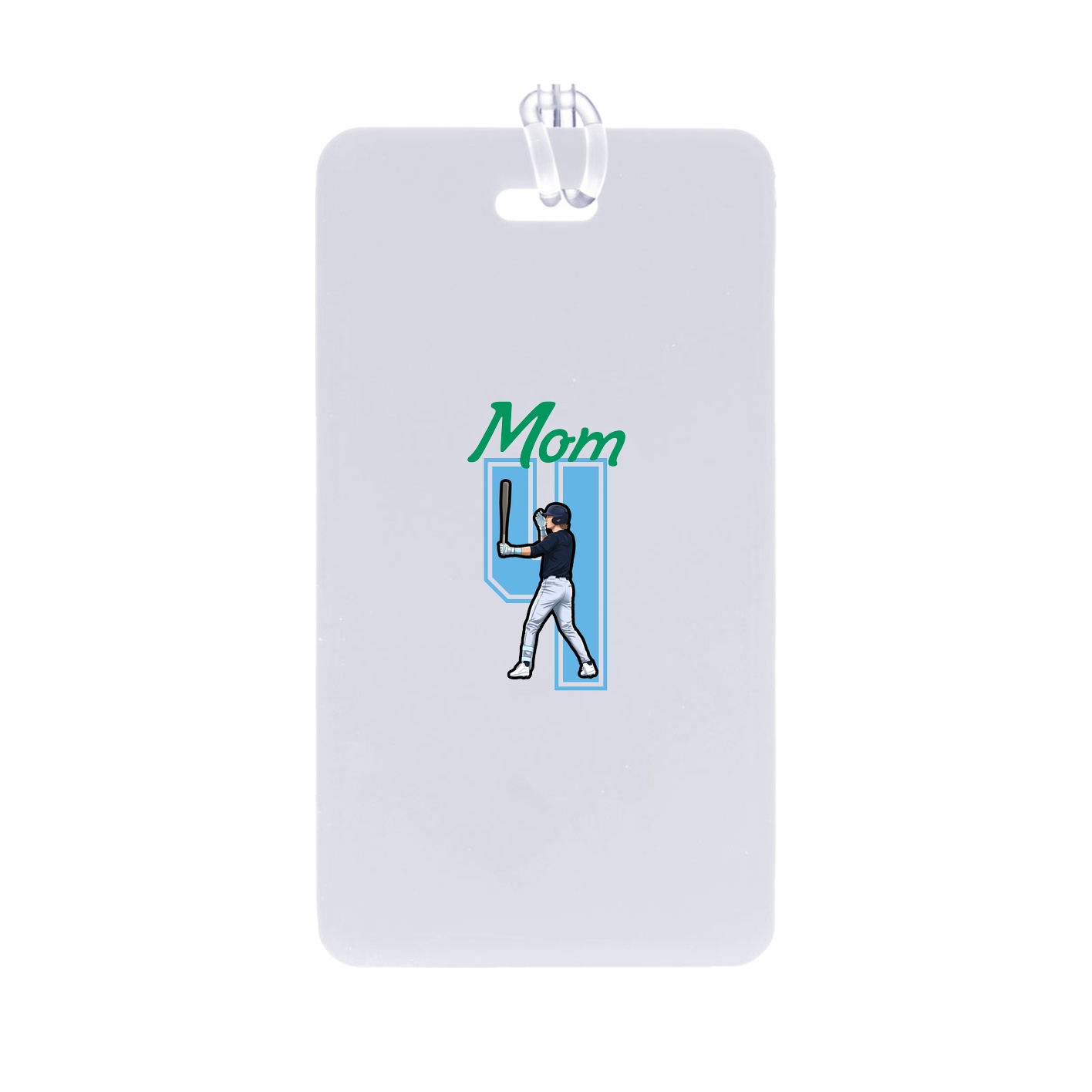 Bag Tag — Mothers Day Shirsey in Classic