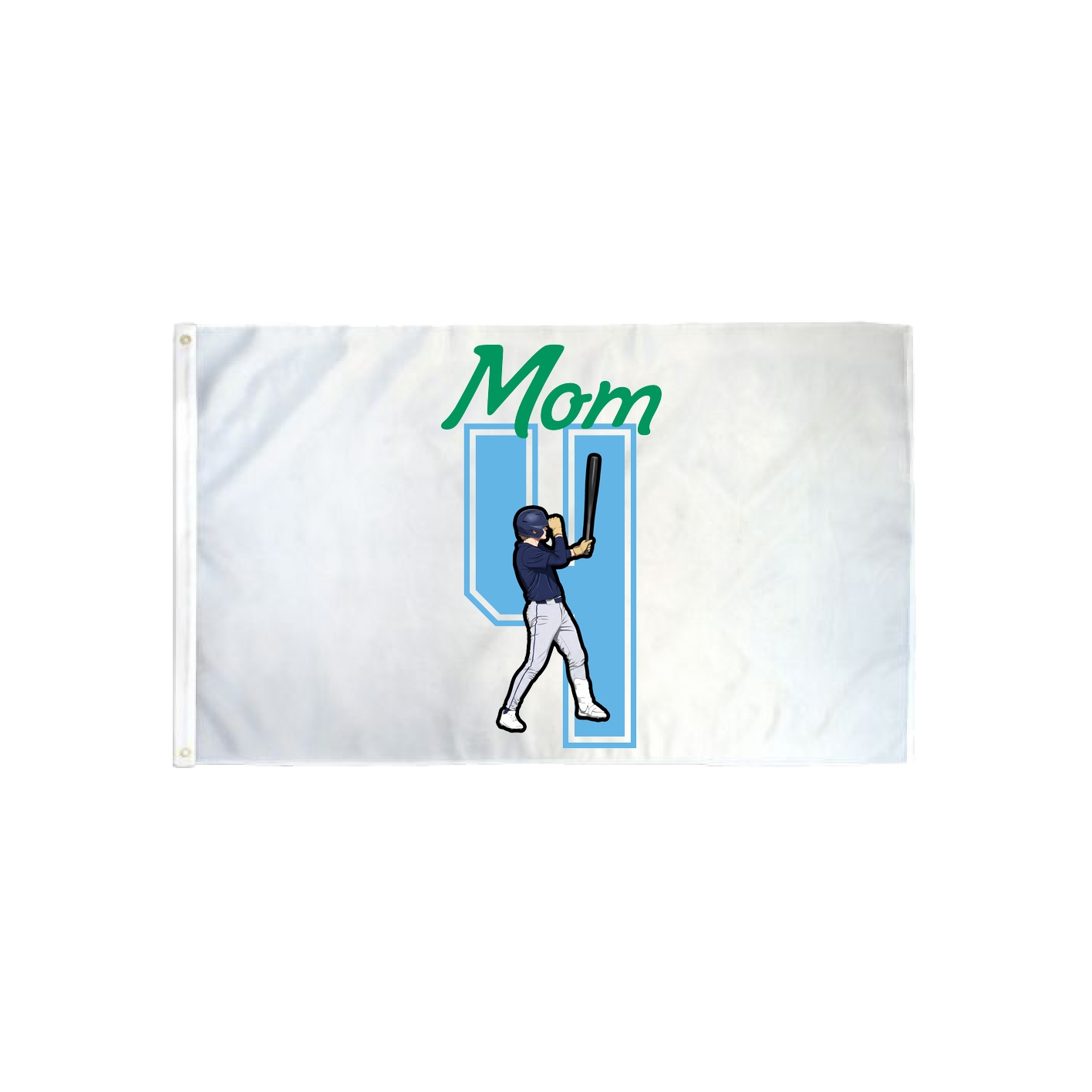 3x5 Flag — Mothers Day Shirsey in Classic