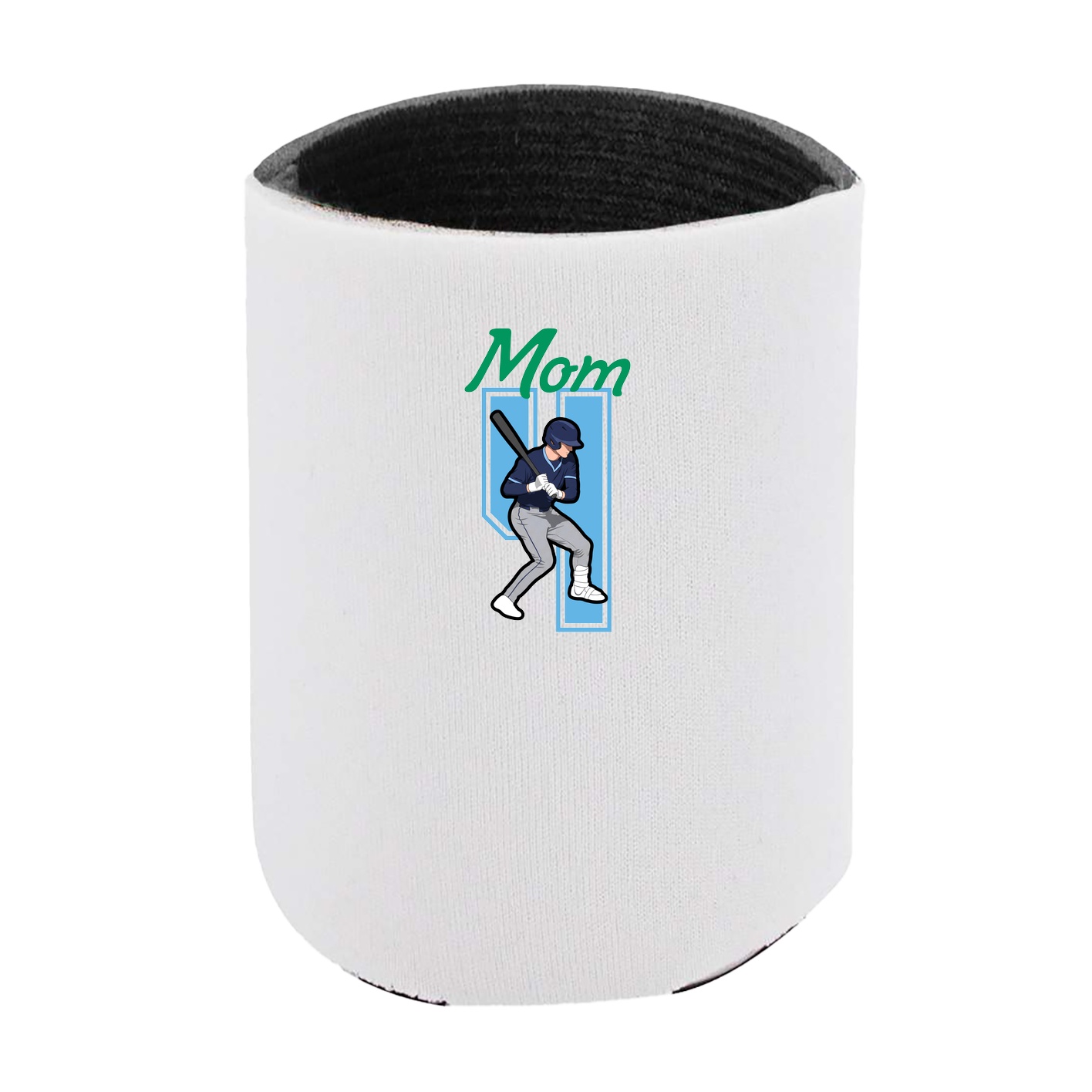 Can Holder — Mothers Day Shirsey in White