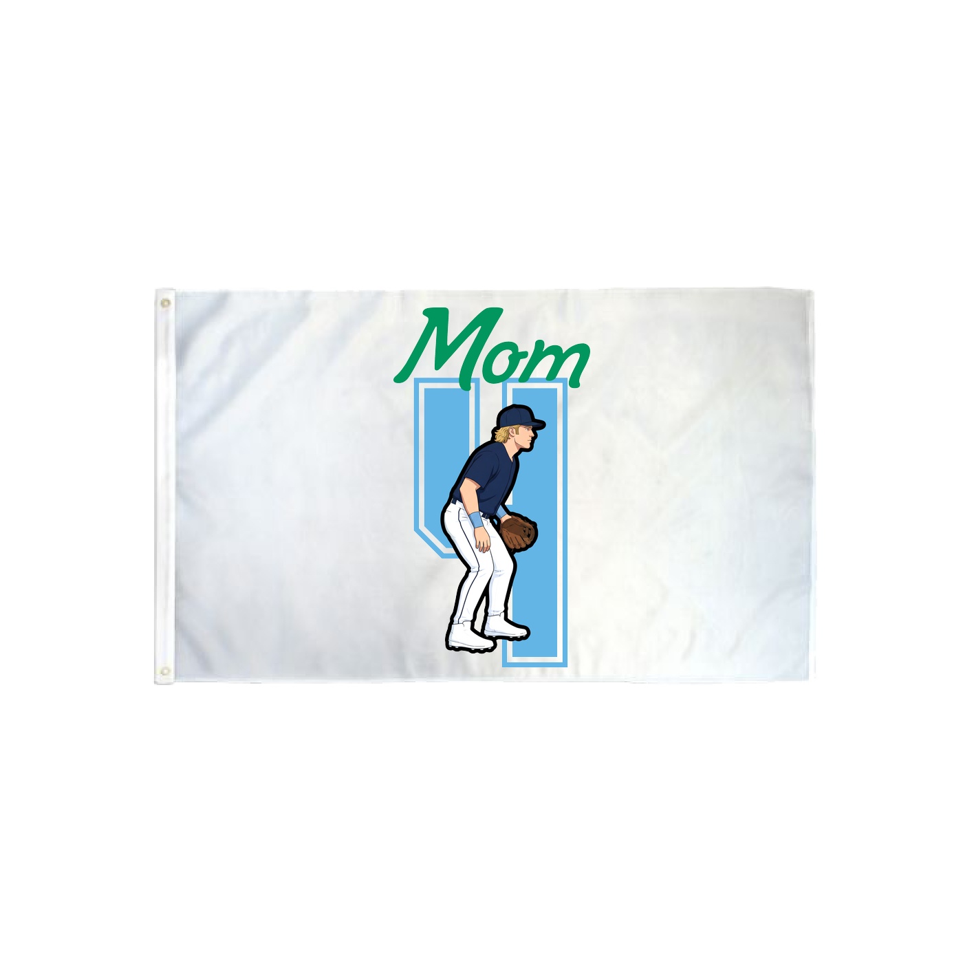 3x5 Flag — Mothers Day Shirsey in Classic