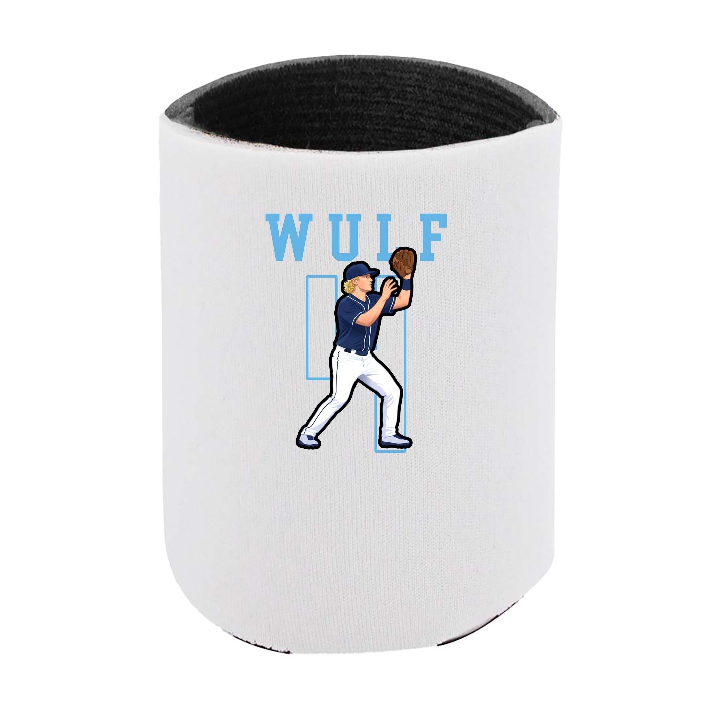 Can Holder — Shirsey in White