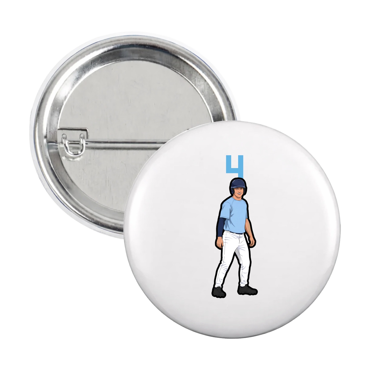 Game Day Button