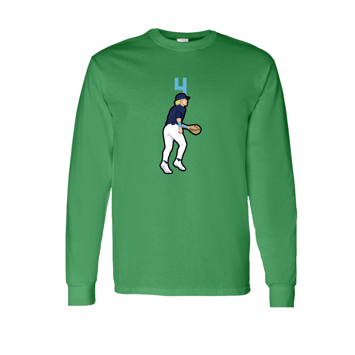 Long Sleeve Tee