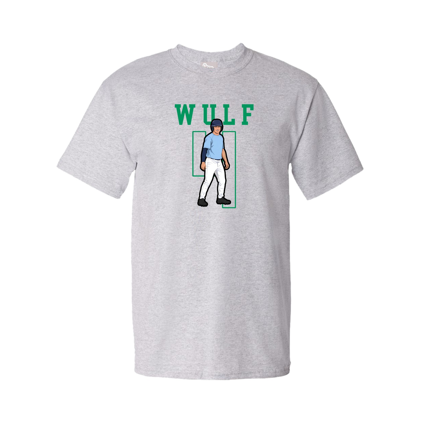 Tee — Shirsey in Grey