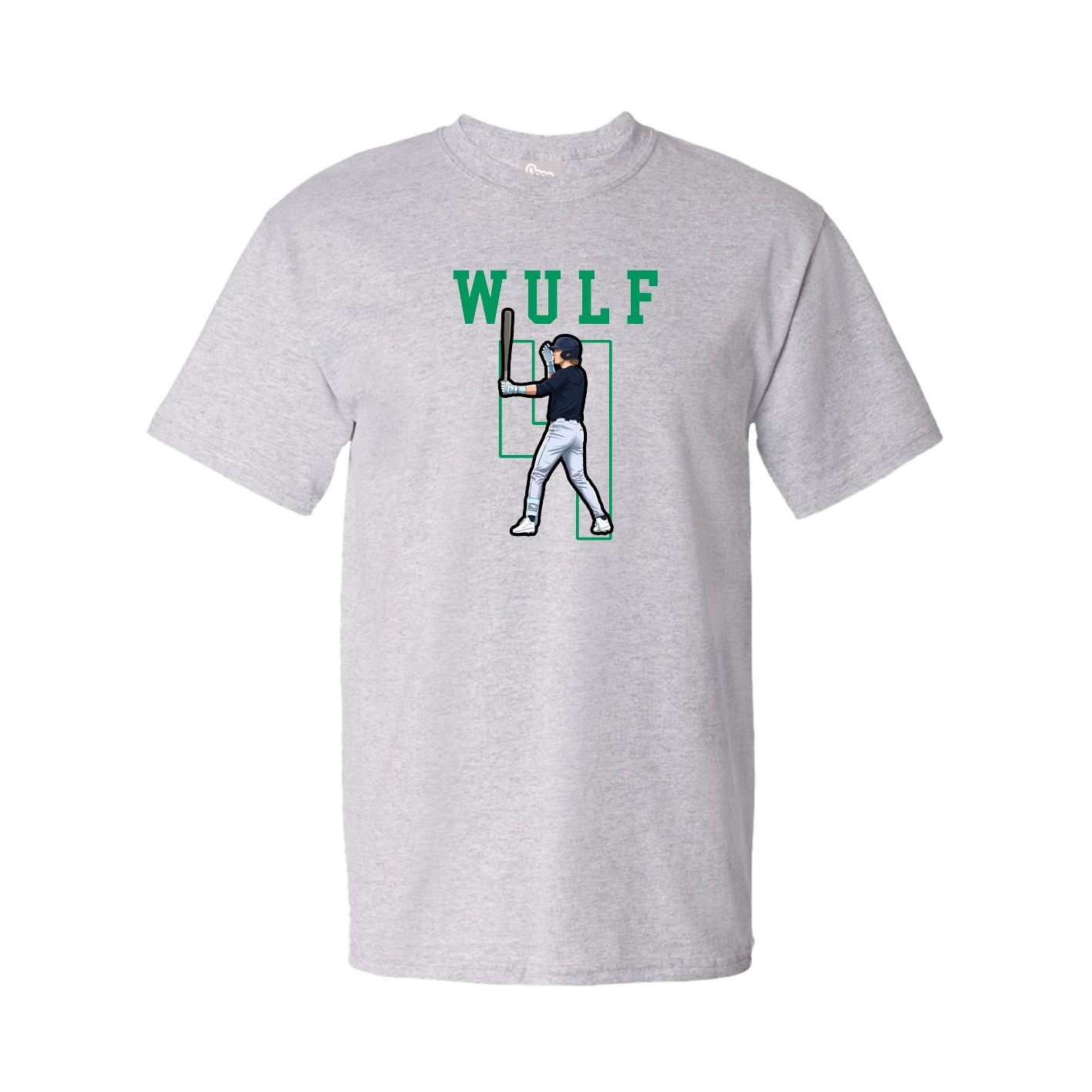 Youth Tee — Shirsey in Grey