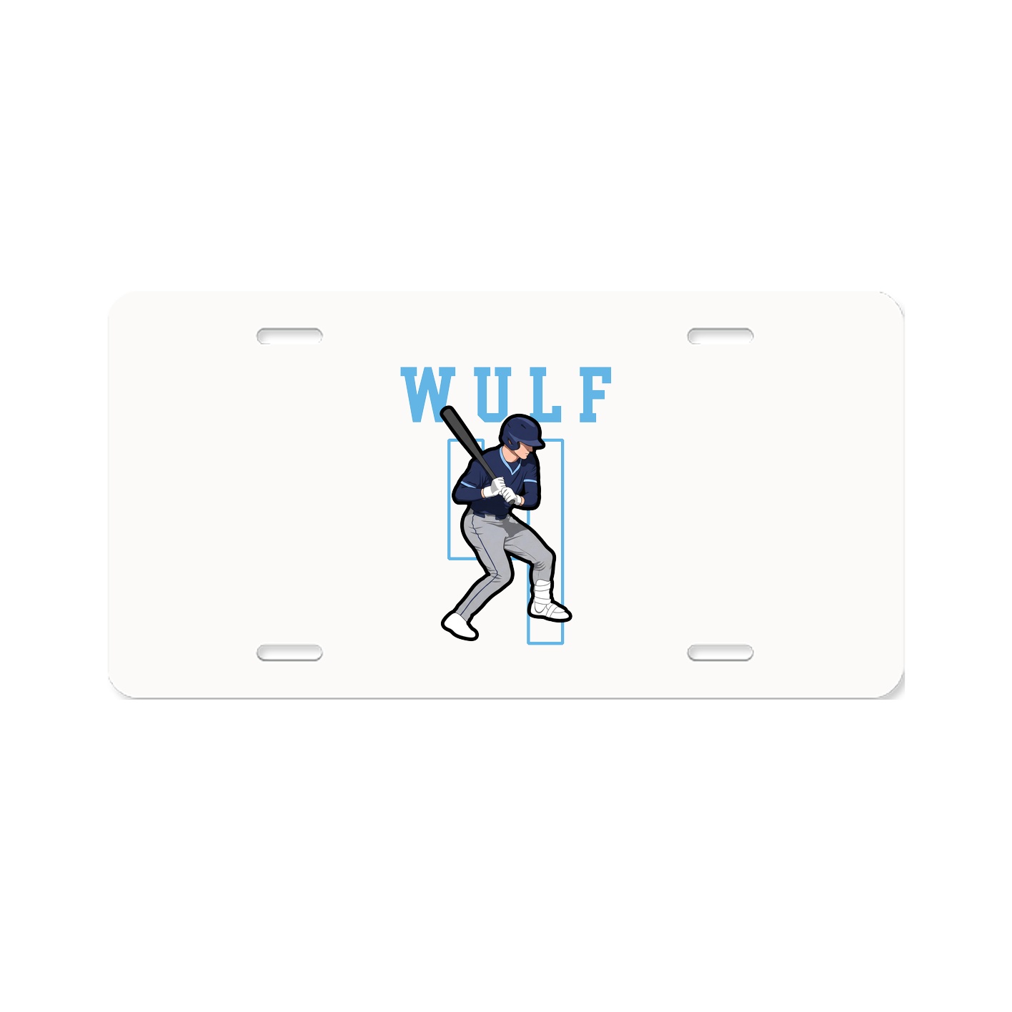 License Plate