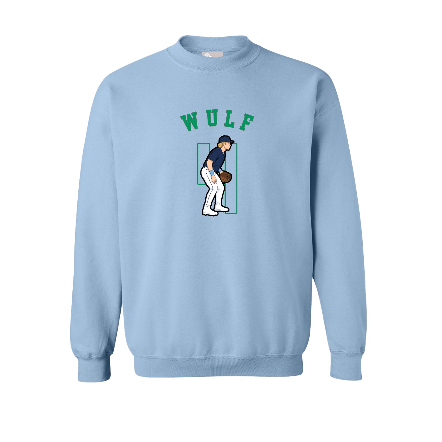 Fleece Crew