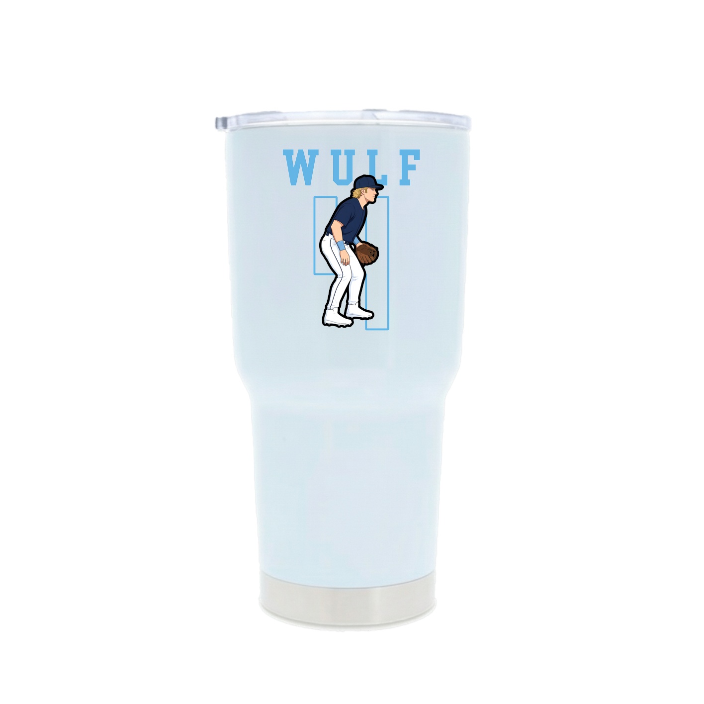 30oz Stainless Steel Tumbler