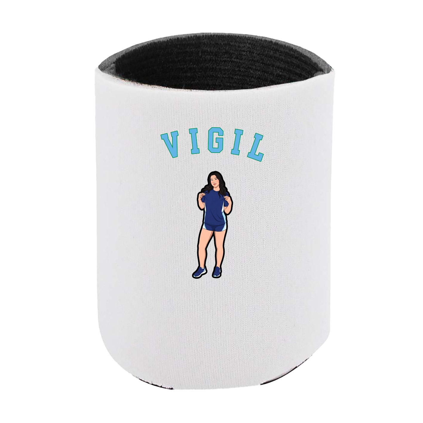 Can Holder — Shirsey Arch in White