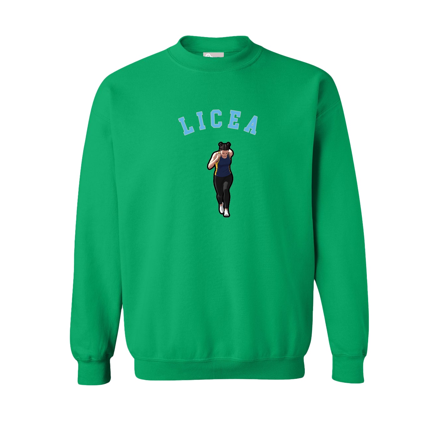 NIL Club Fleece Crew