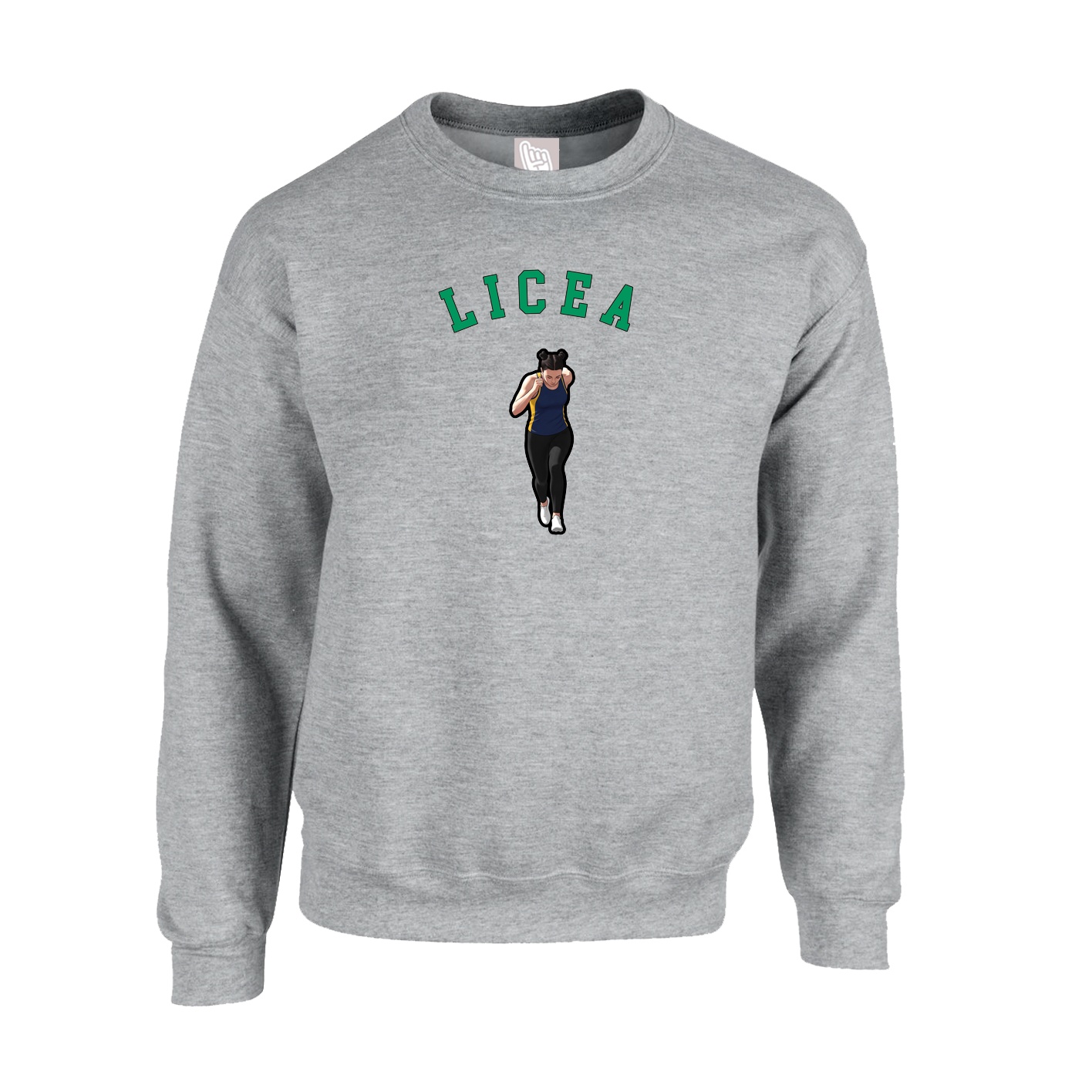 Fleece Crew