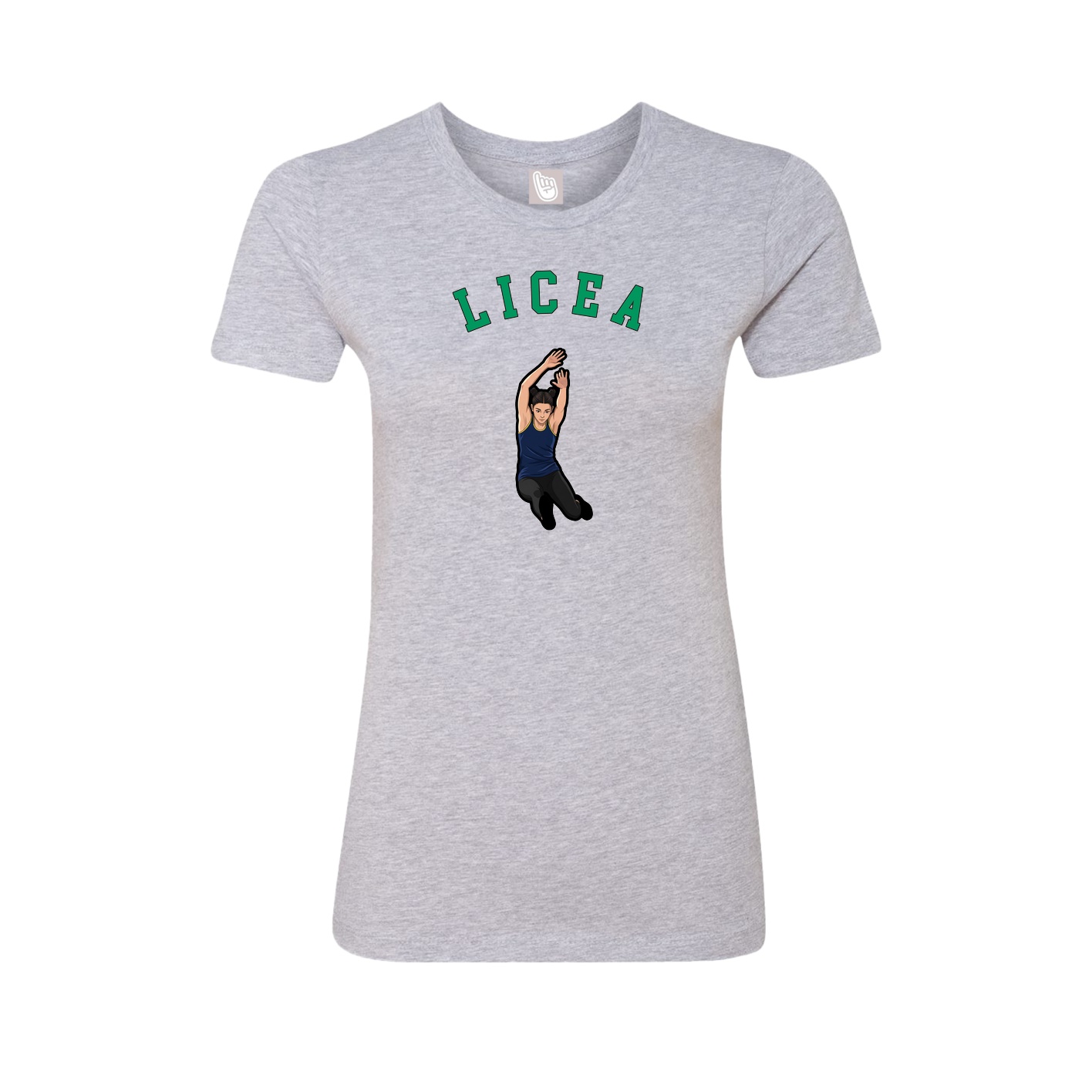 NIL Club Womens Tee