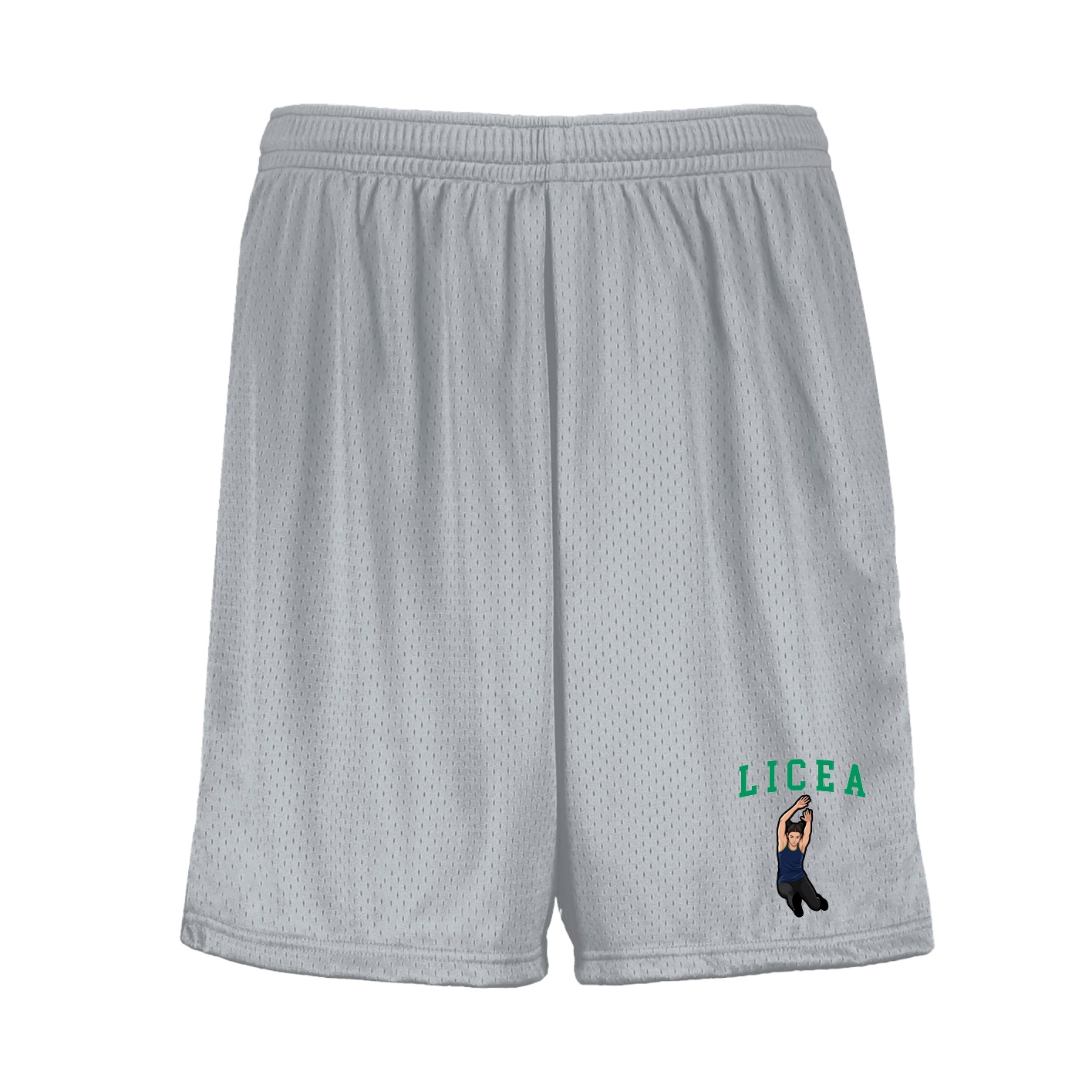 Shorts — Shirsey in Silver