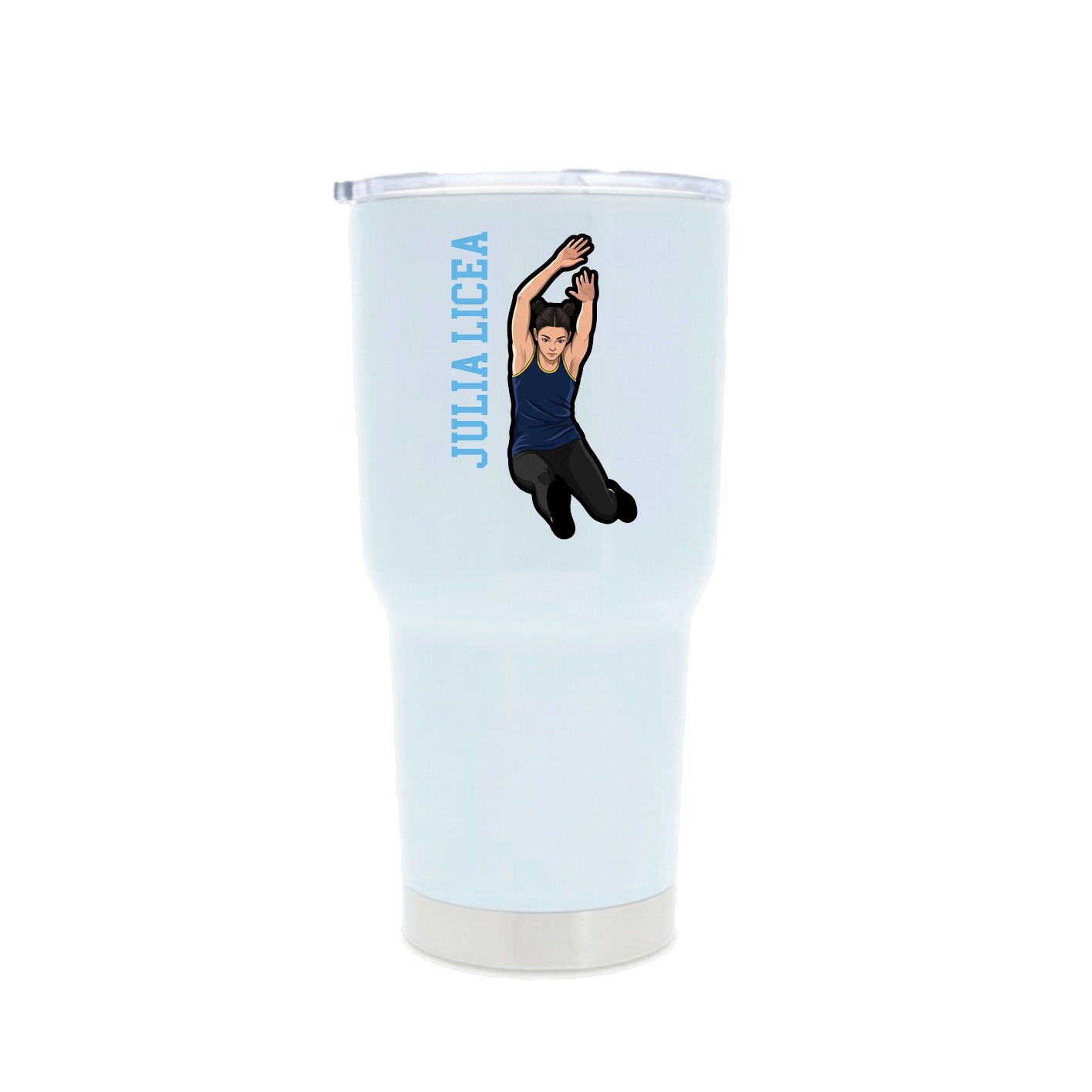 30oz Stainless Steel Tumbler