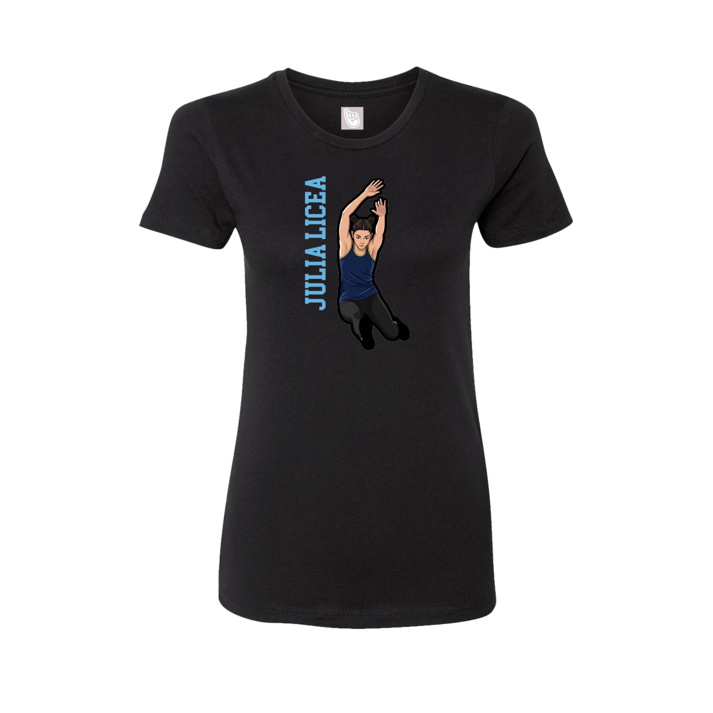 Fitted Women's Tee