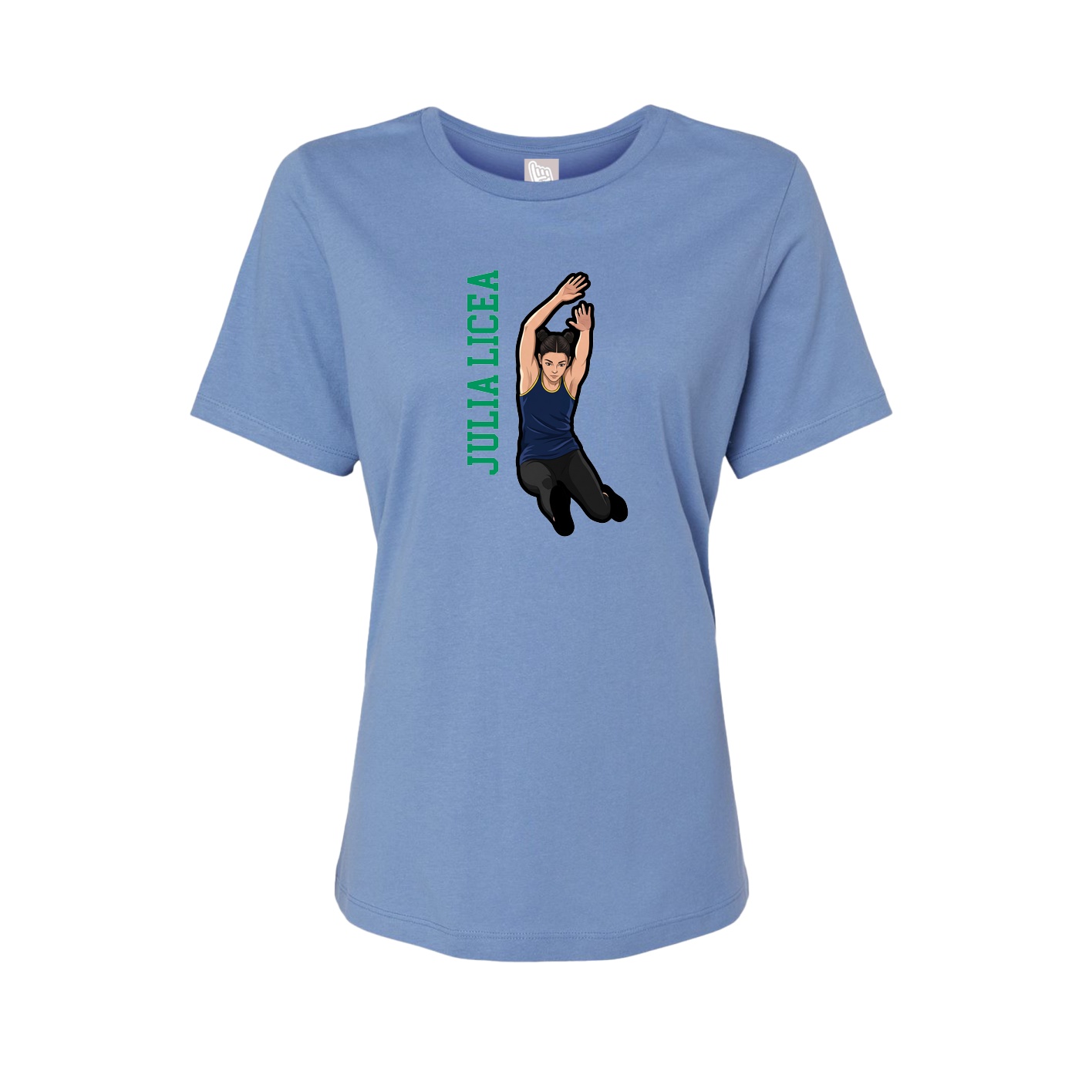 NIL Club Womens Tee