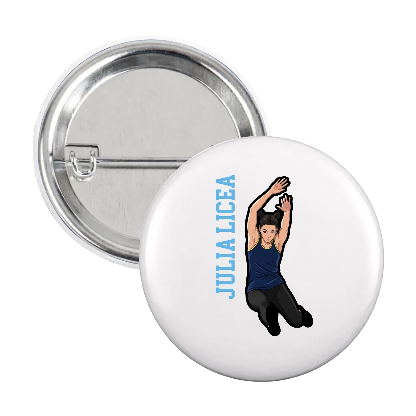 Game Day Button