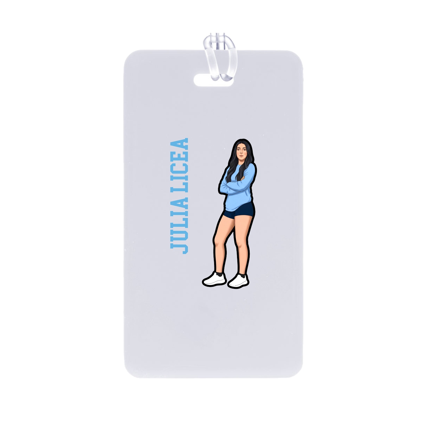 Bag Tag