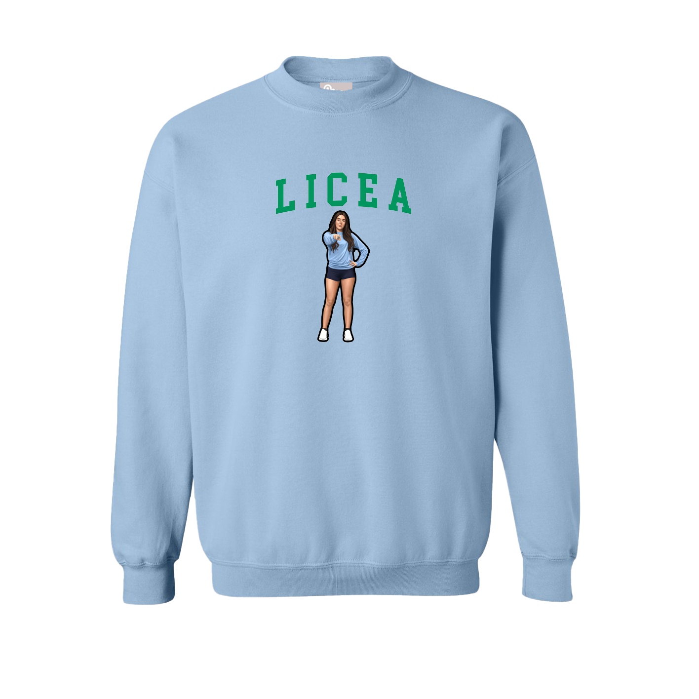 Fleece Crew