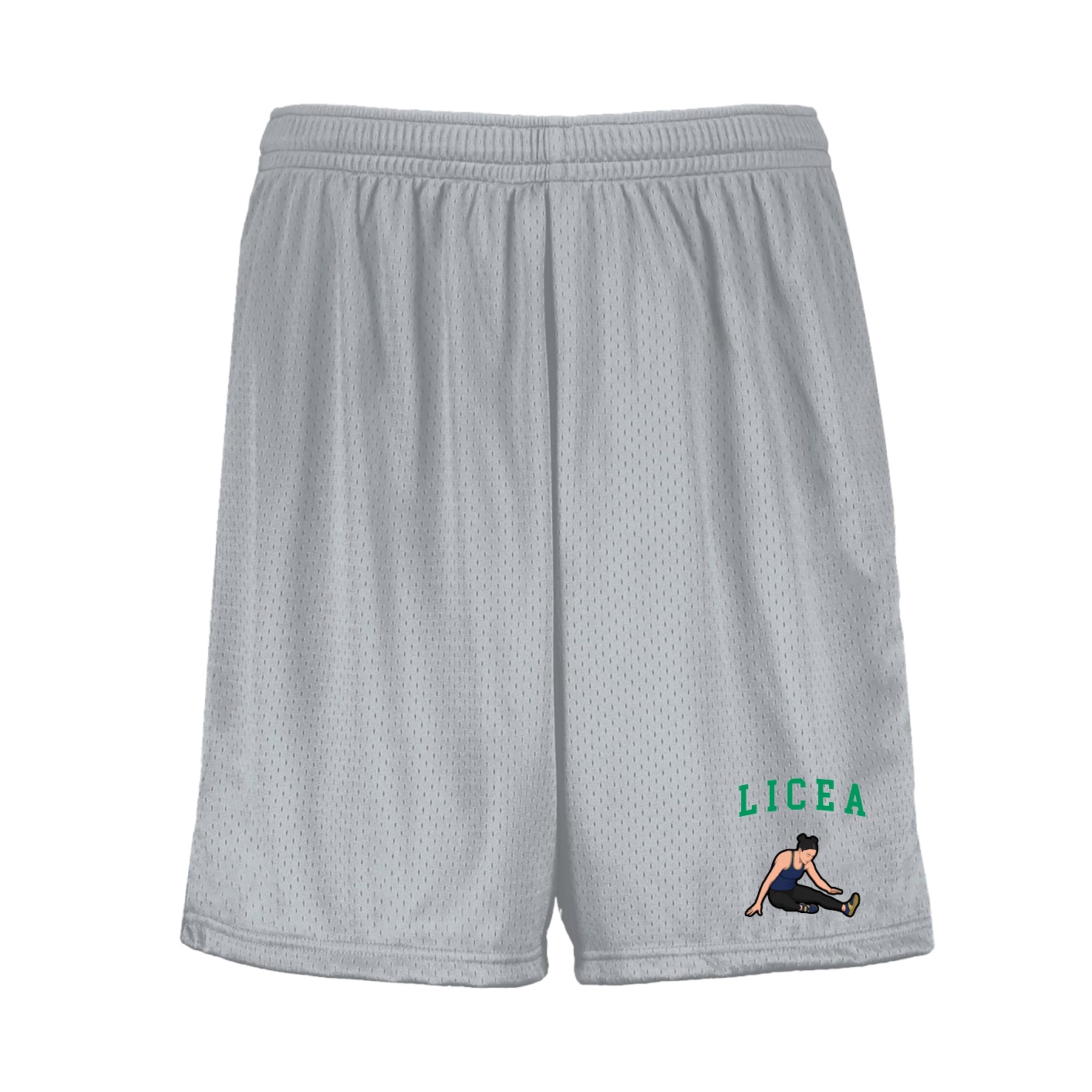 Shorts — Shirsey in Silver