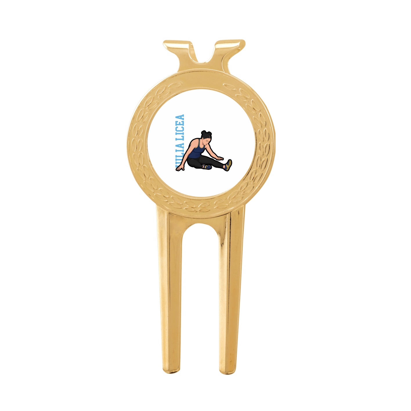Divot Tool with Ball Marker