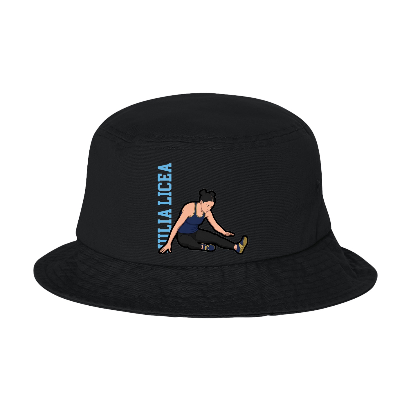 Bucket Cap