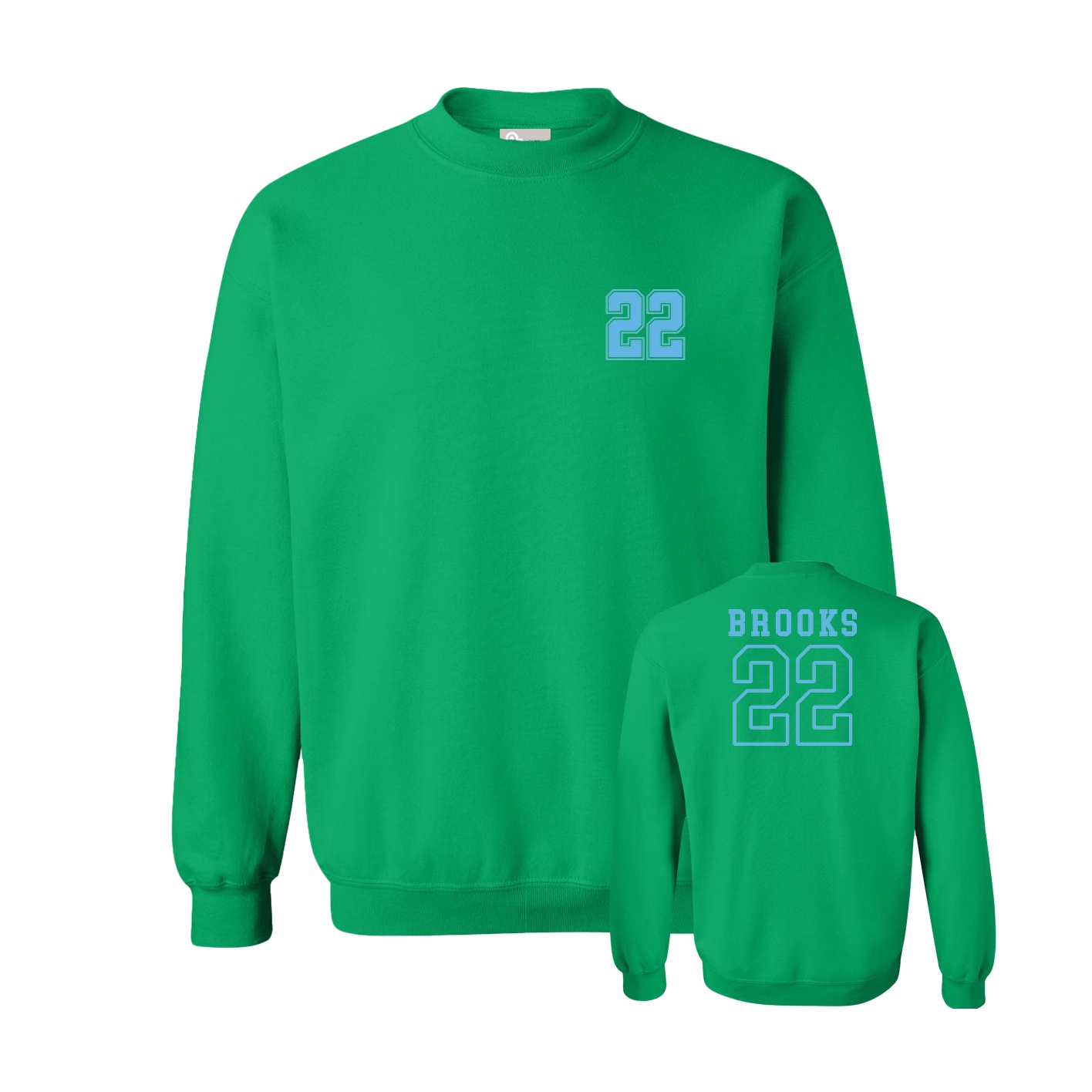 Fleece Crew