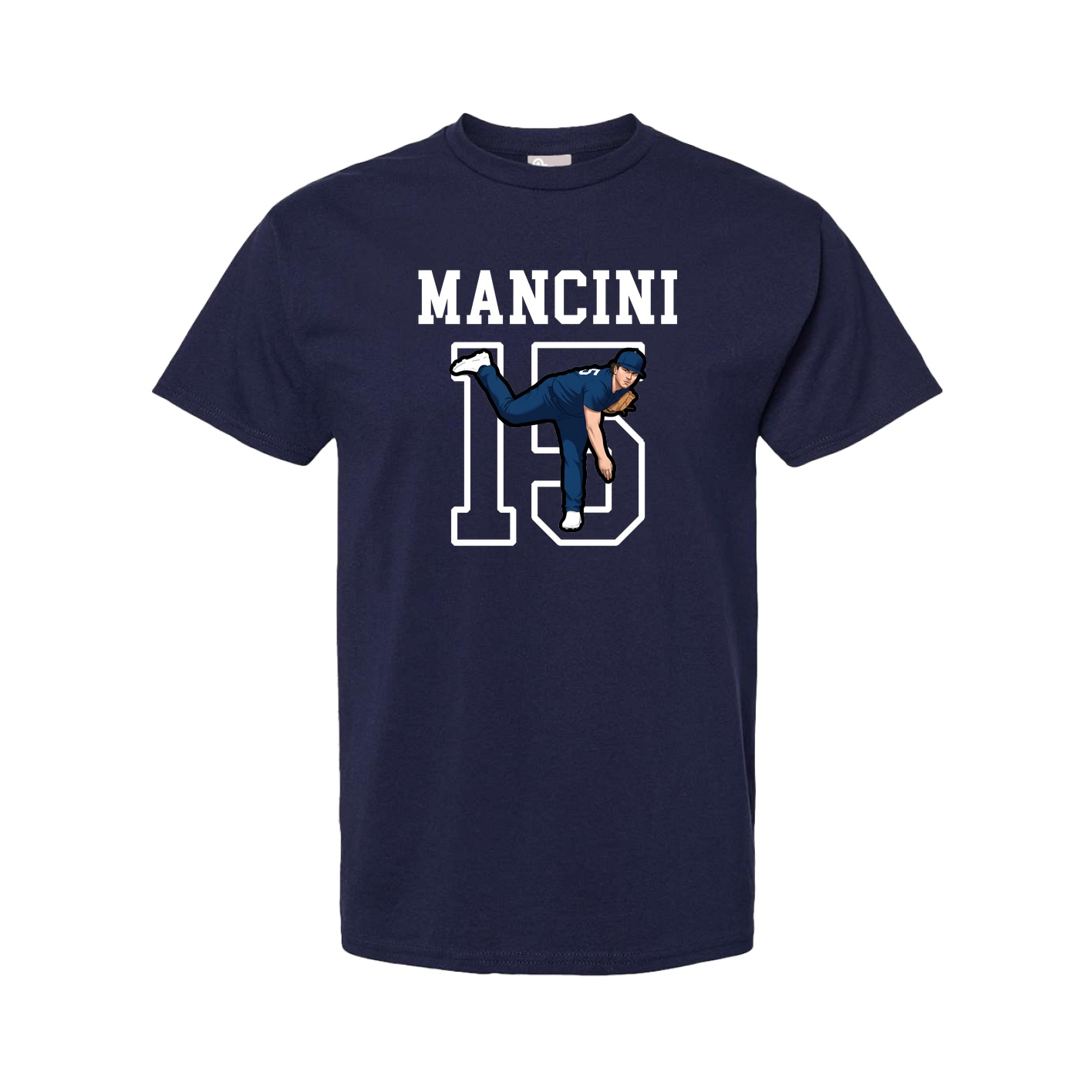 Tee — Shirsey in Navy