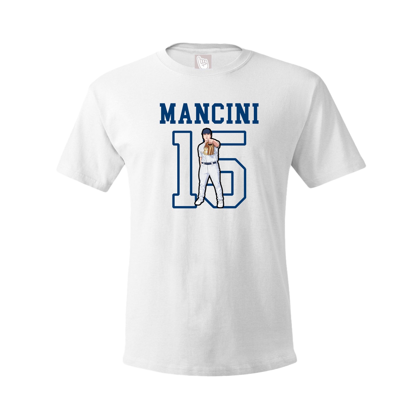 Youth Tee — Shirsey in White