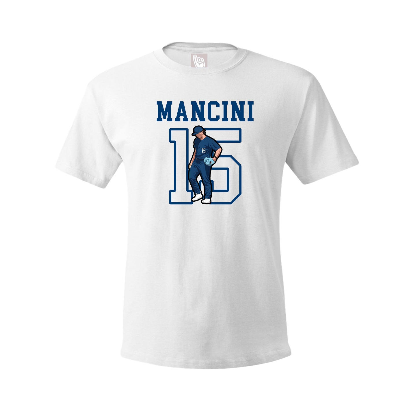 Tee — Shirsey in White