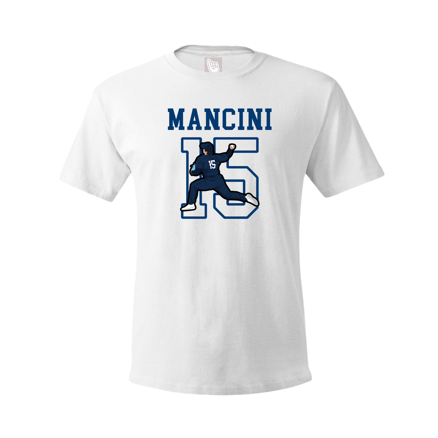 Youth Tee — Shirsey in White