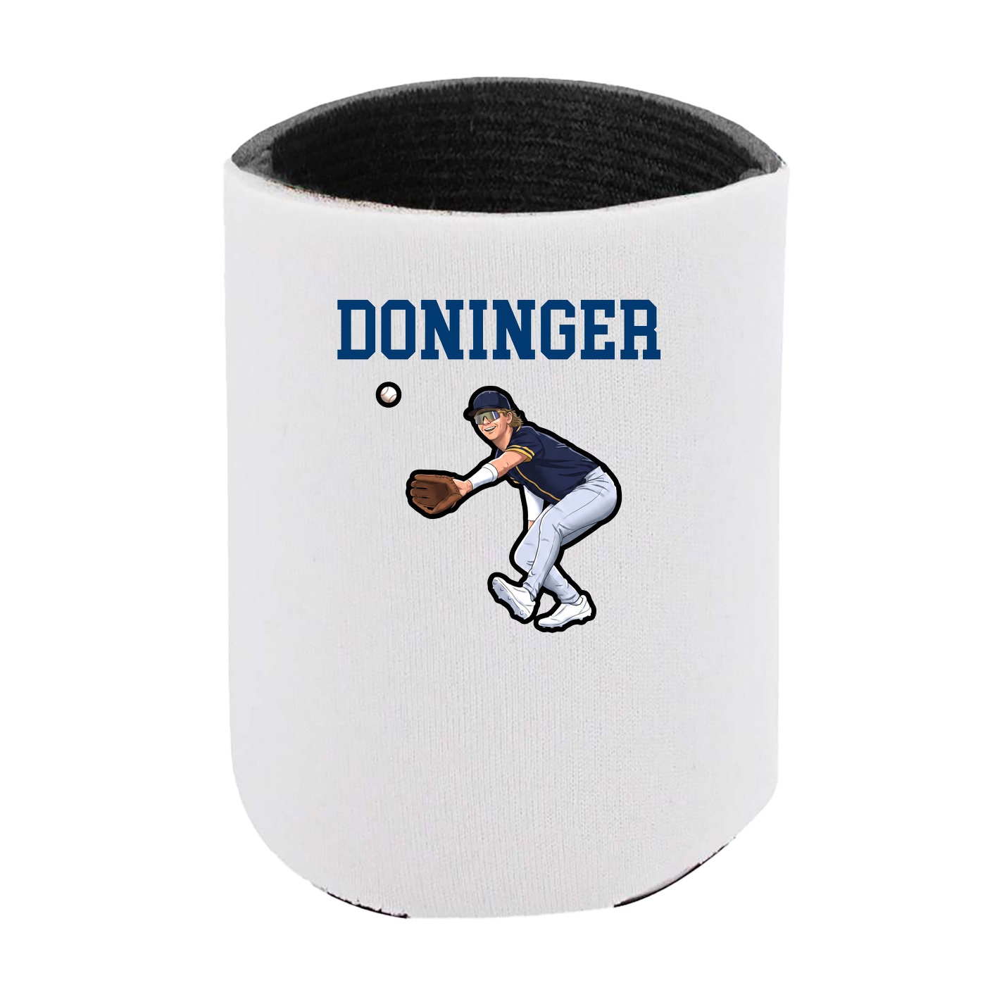 Can Holder — Shirsey in White