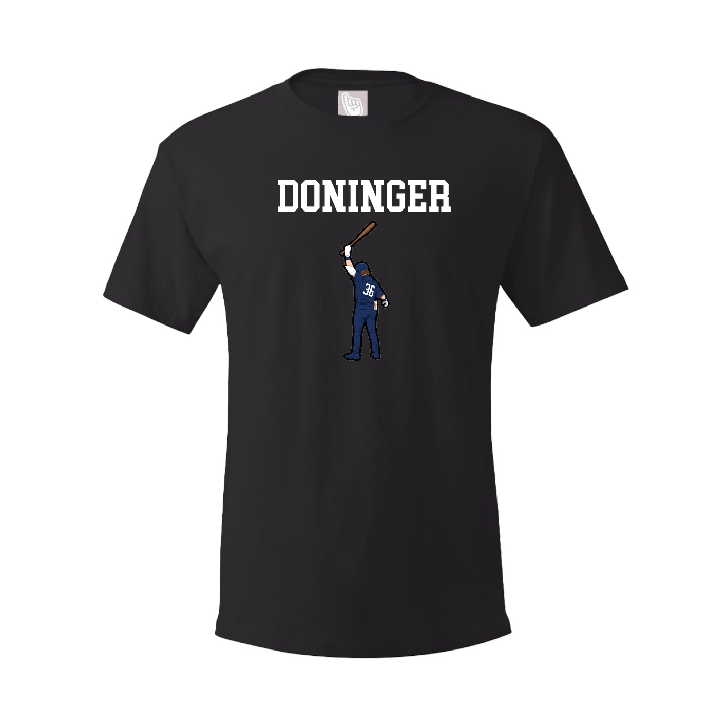 Tee — Shirsey in Black