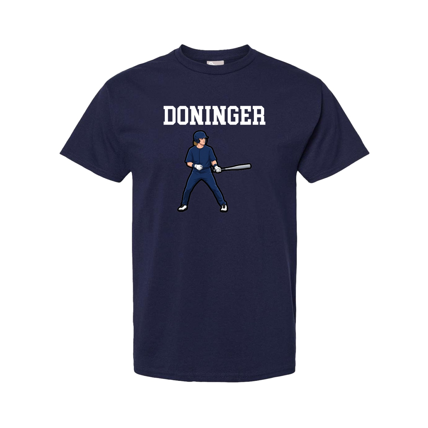 Youth Tee — Shirsey in Navy