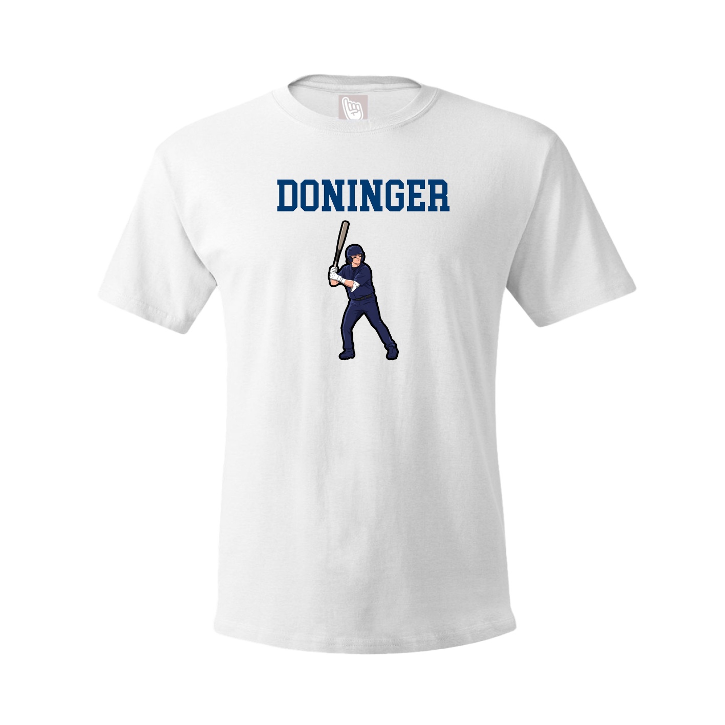 Youth Tee — Shirsey in White