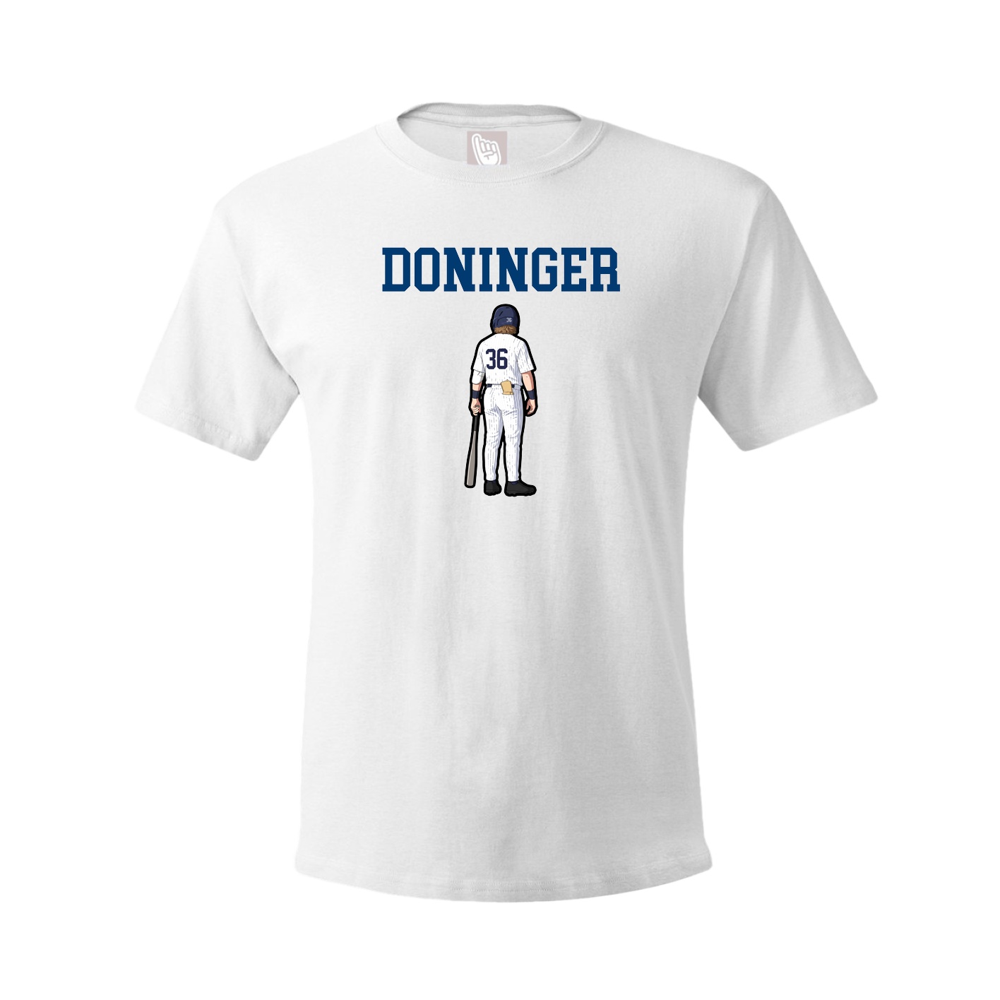 Tee — Shirsey in White