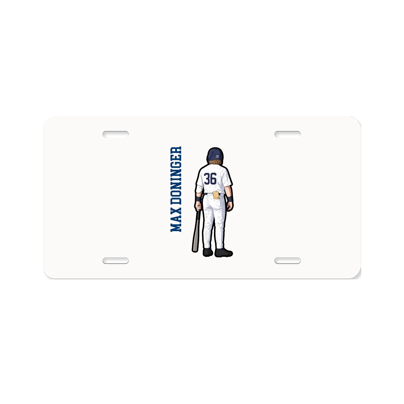 License Plate