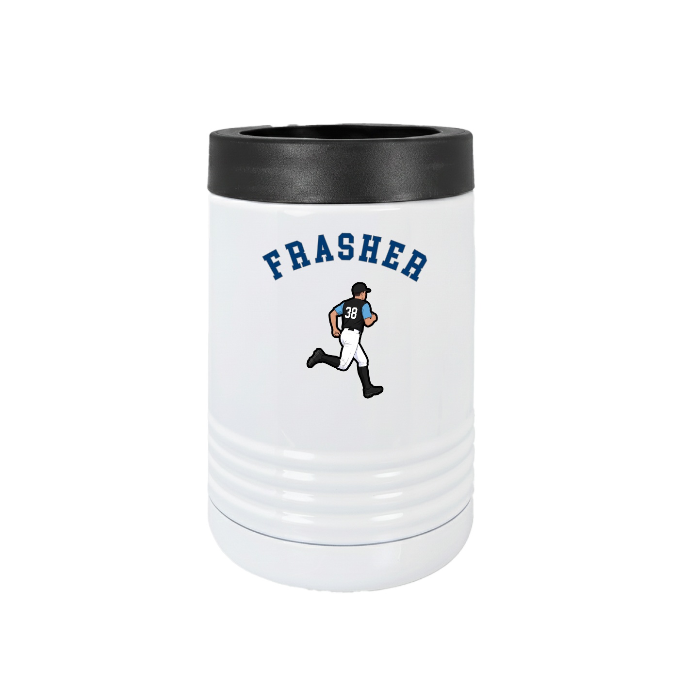 Beverage Holder — Shirsey Arch in White