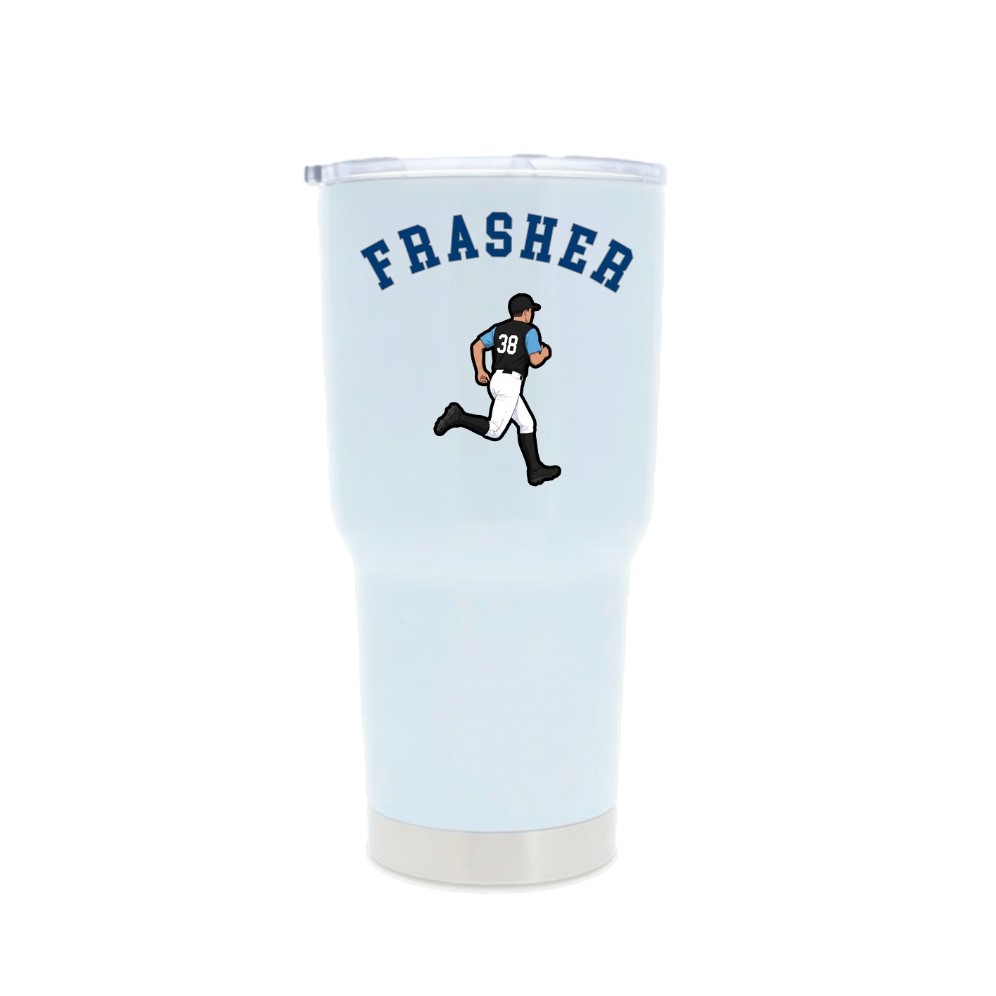 30oz Stainless Steel Tumbler