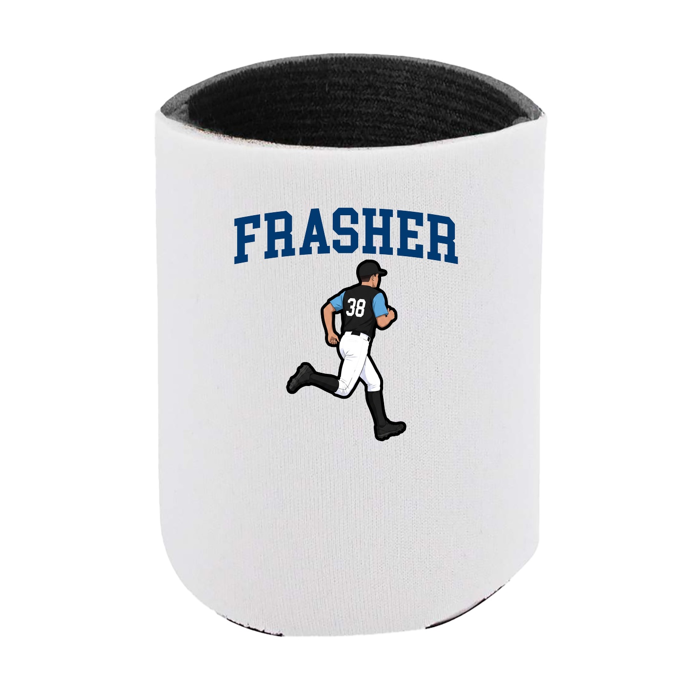 Can Holder — Shirsey in White