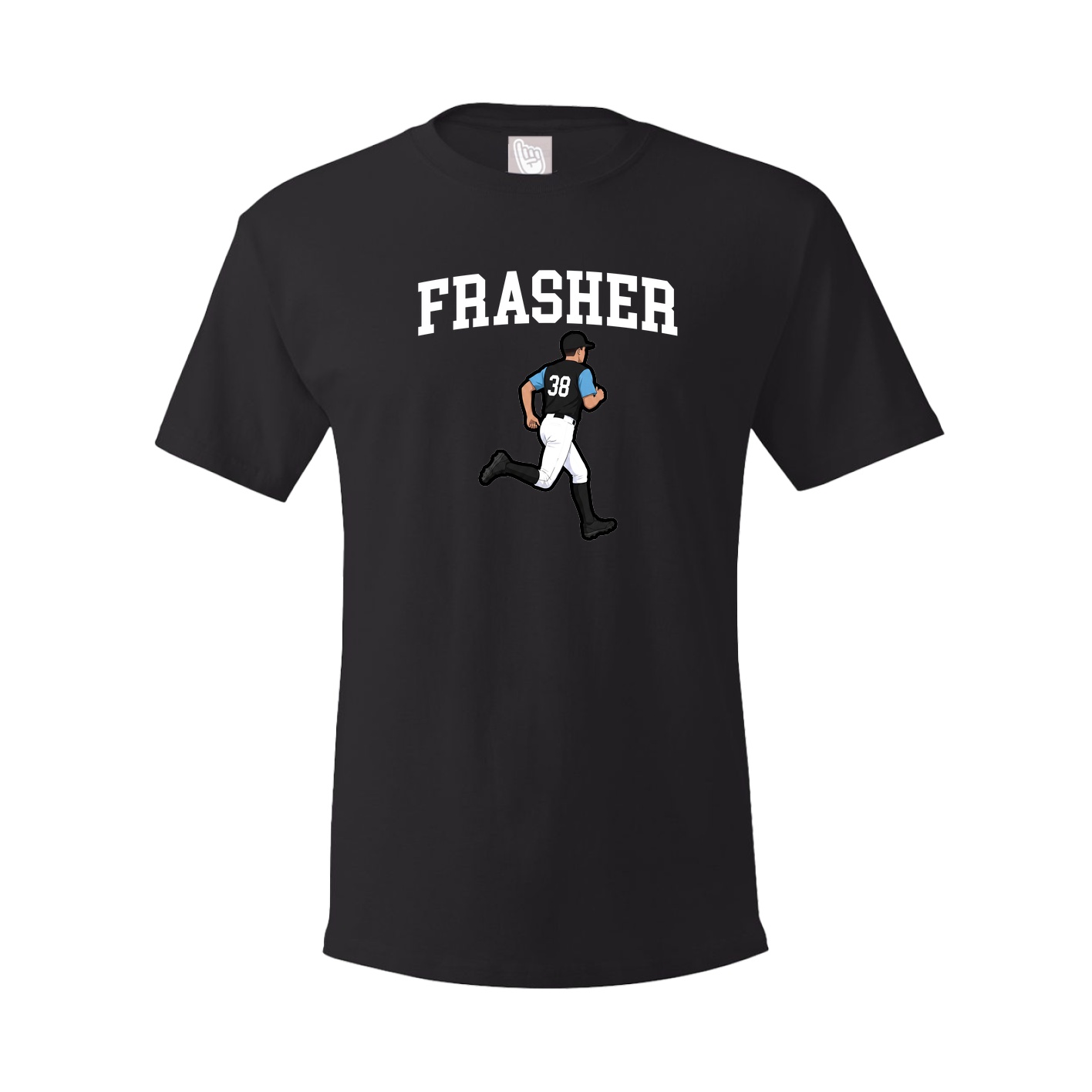 Youth Tee — Shirsey in Black