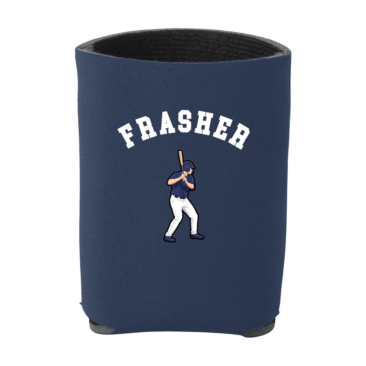 Can Holder — Shirsey Arch in Navy
