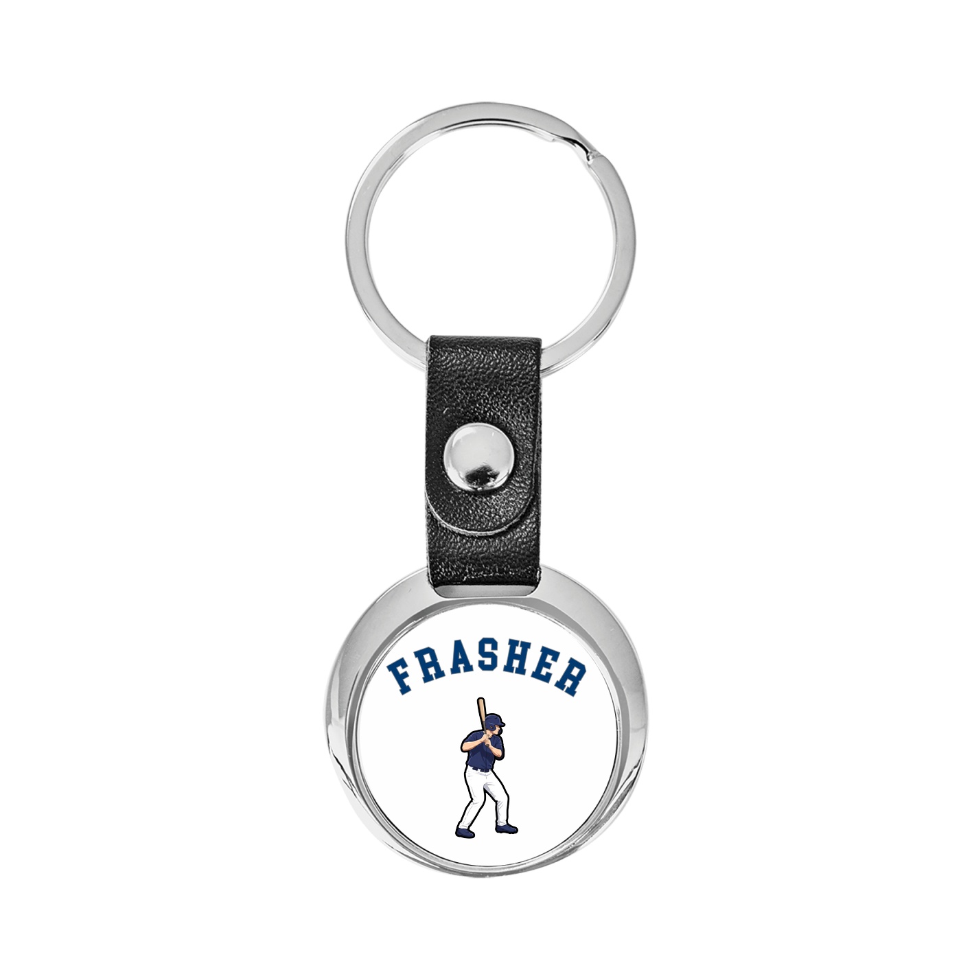 Key Chain — Shirsey Arch in Classic